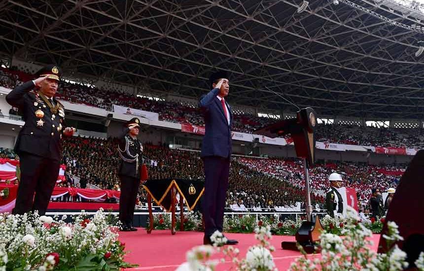 Jangan Tajam ke Bawah, Tumpul ke Atas