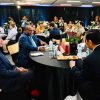 Forum Bisnis Pertama Indonesia-PNG