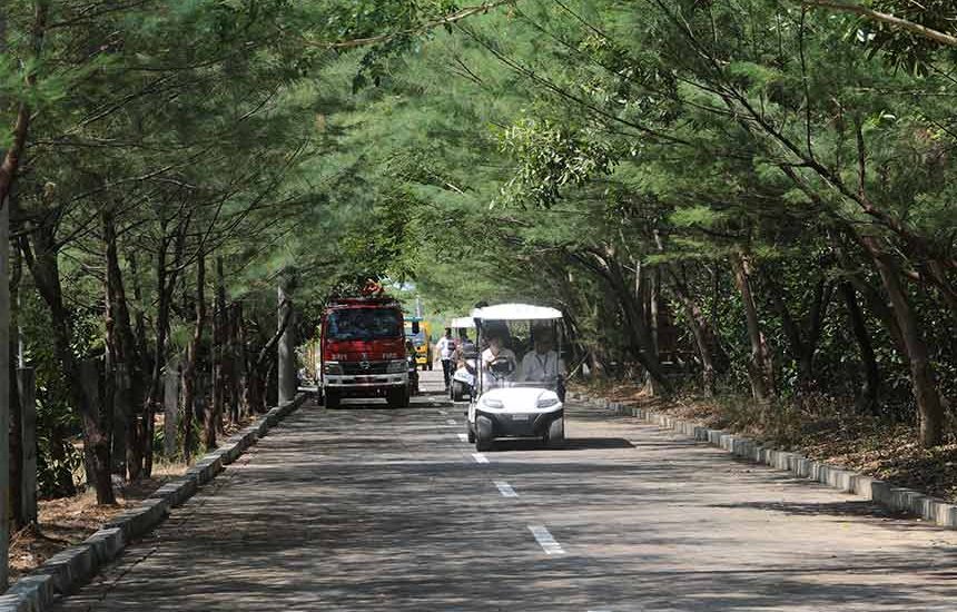 Kebun Raya Mangrove Siap Diresmikan