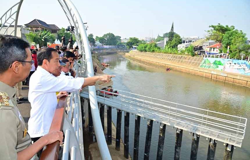 Penanganan Banjir Dari Hulu ke Hilir