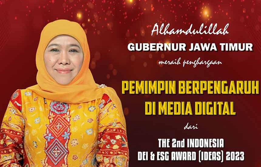 Pemimpin Berdampak di Media Digital