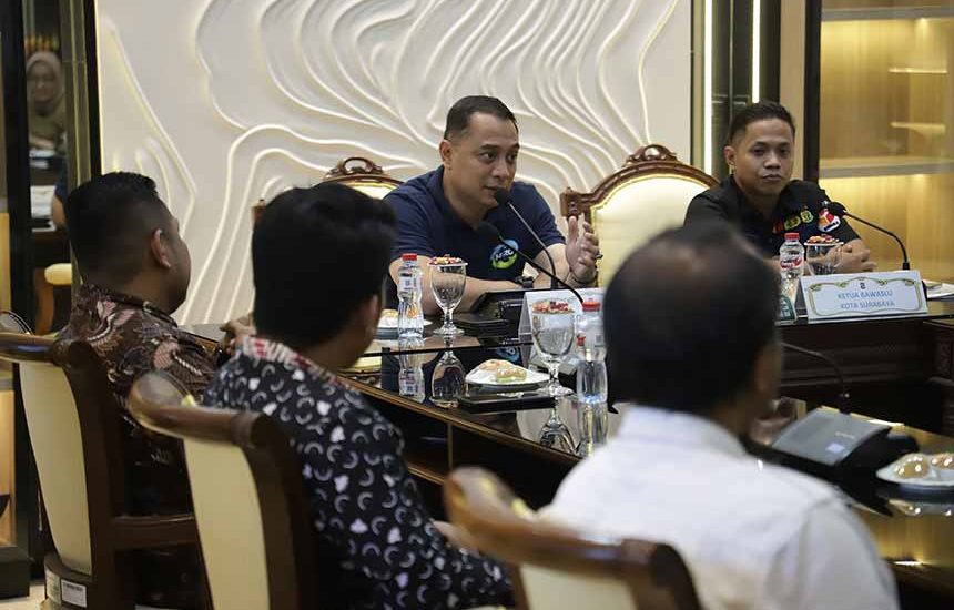 Pemkot Surabaya – Bawaslu Sinergi