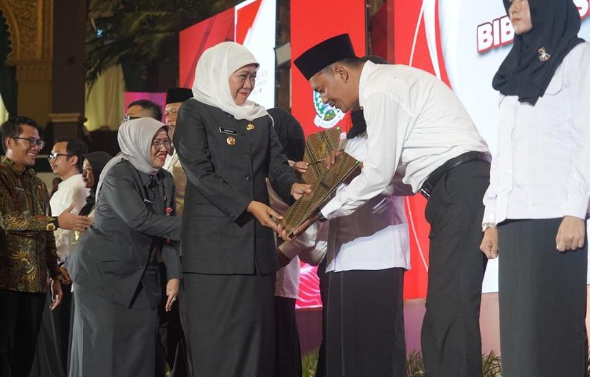 Bank Jatim Dukung Penyerahan SK PPPK