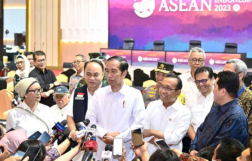 Indonesia Siap Gelar KTT Ke-43 ASEAN