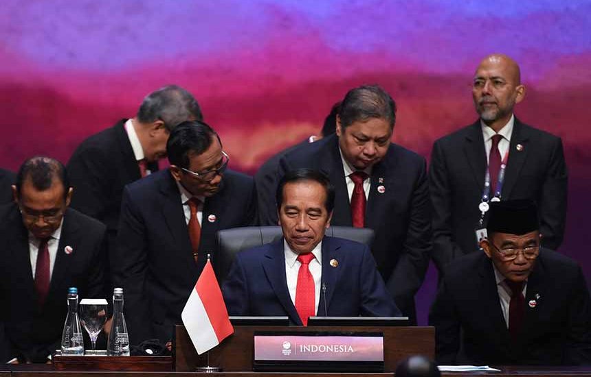 ASEAN Bukan Proksi Kekuatan Manapun