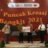 Capaian Tabungan Simpel Bank Jatim Tertinggi di Jawa Timur