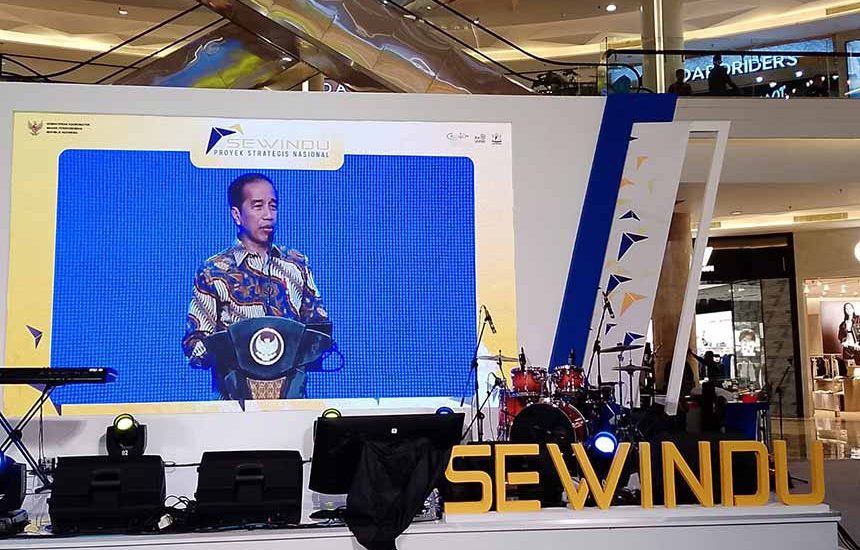 Ranking Daya Saing Indonesia Naik