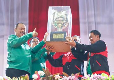 Surabaya Juara Umum Porprov Jatim