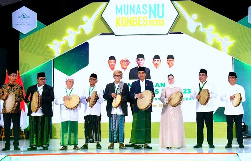 Dukung Digitalisasi di NU