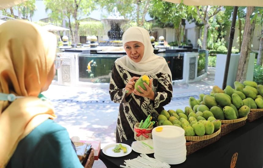 Legitnya Mangga Asal Kediri