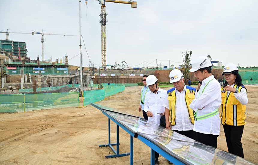 IKN Menggerakan Industri Manufaktur