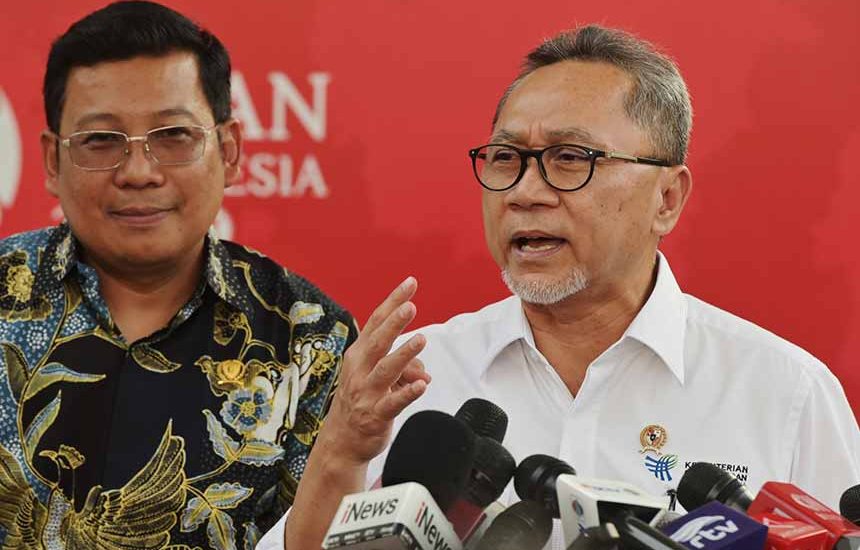 Stabilisasi Harga Komoditas Pangan
