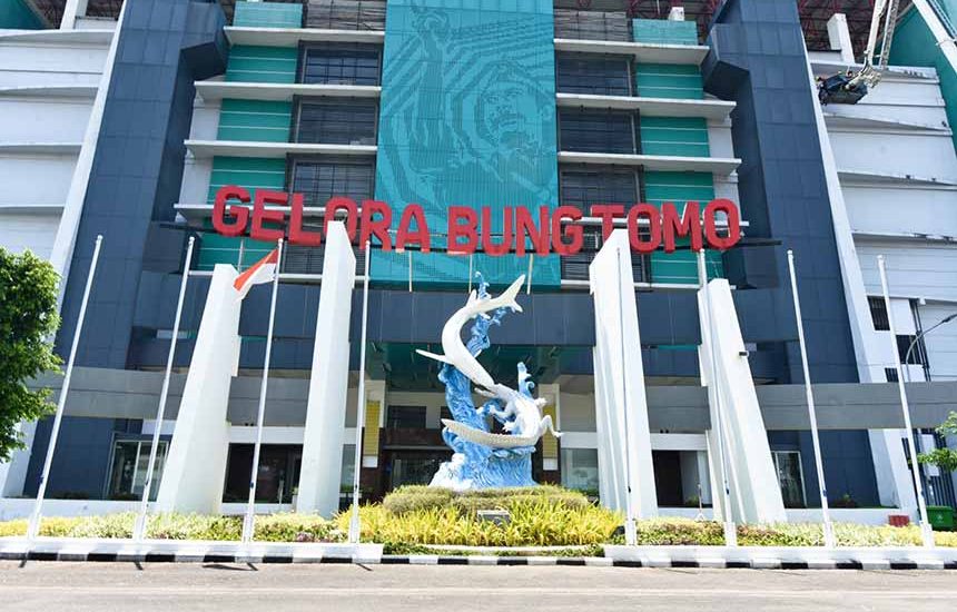 Kendaraan Shuttle Nonton Piala Dunia U-17