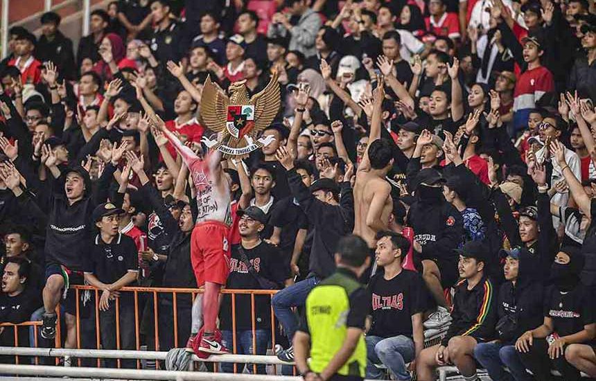 Indonesia Libas Brunei 6-0