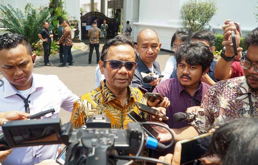 Kebijakan Pemberantasan dan Penanganan Narkoba
