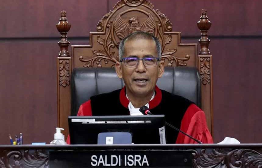 Hakim Isra: Saya Benar-Benar Bingung