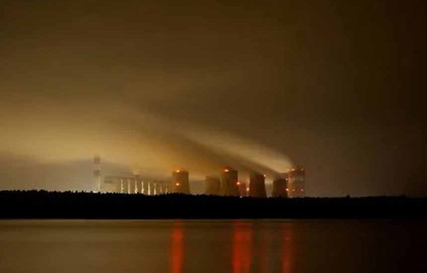 Gerak Cepat Kurangi Emisi Karbon