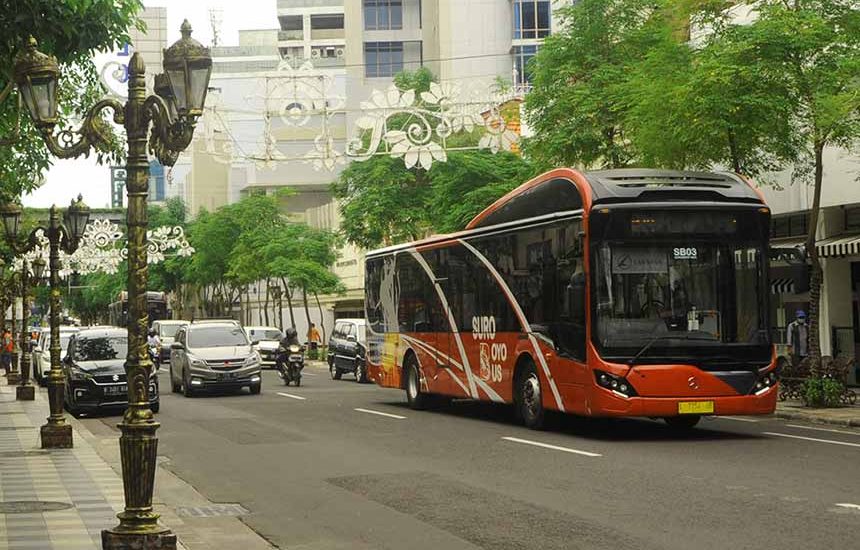 110 Shuttle Bus untuk Piala Dunia U-17