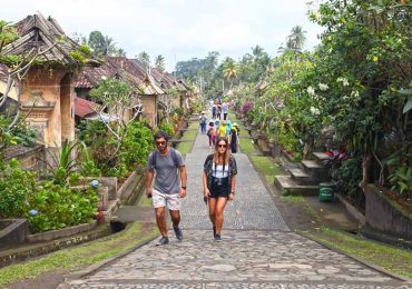 Penglipuran Bali Diakui Dunia