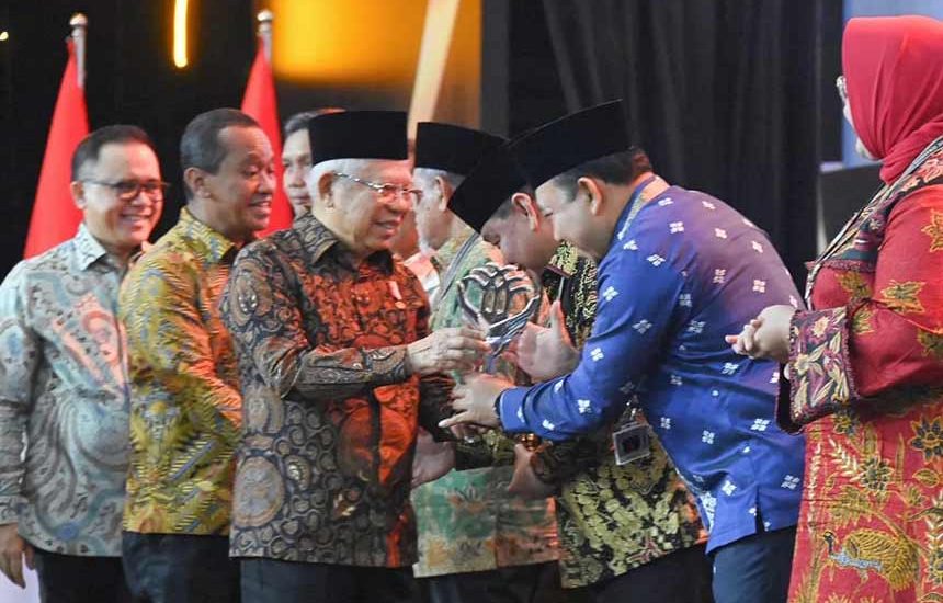 Wapres Pemda Ikut Urai Komplikasi Investasi