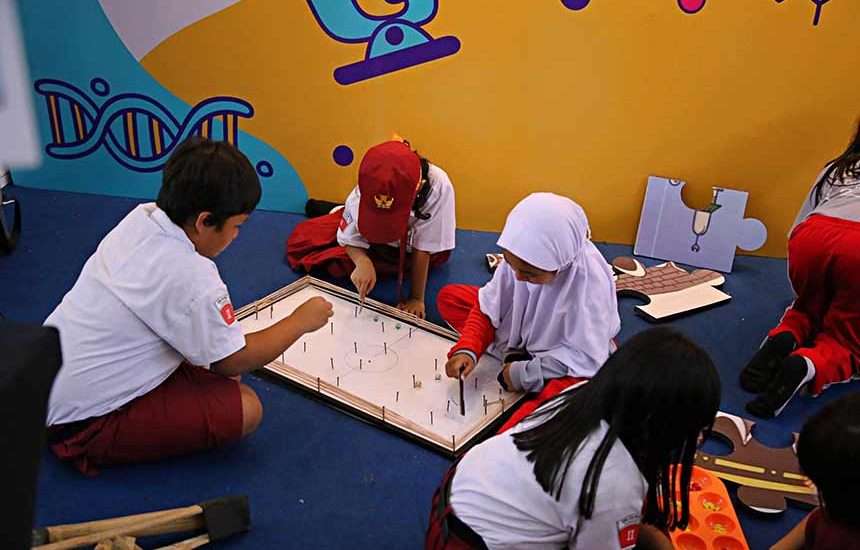 Kota Percontohan Pemenuhan Hak Anak