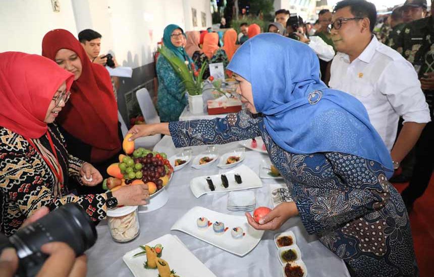 Pertahankan Jatim Lumbung Pangan