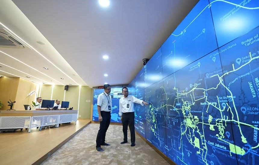Digitalisasi Layanan PGN Realtime dan Terintegrasi