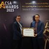 Bank Jatim Raih CSA Awards 2023