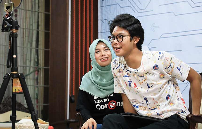 Alam Ganjar : Saatnya Lokal Go Global