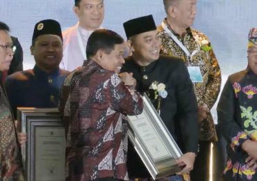 Surabaya Raih Penghargaan Sanitasi Terbaik
