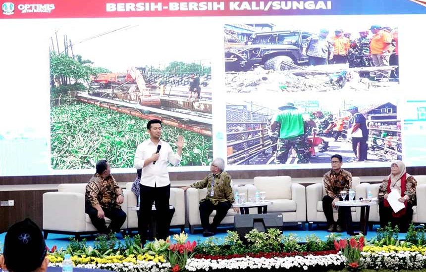 Strategi Pengelolaan Banjir di Jatim
