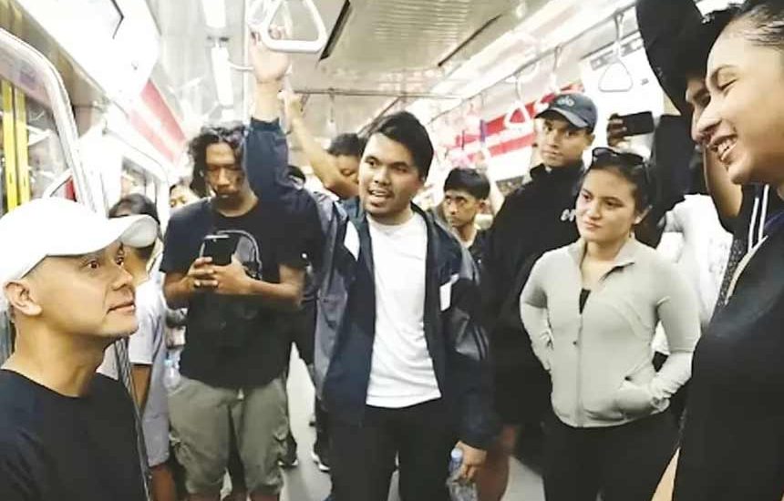 Musisi Bikin Lagu Dukung Ganjar