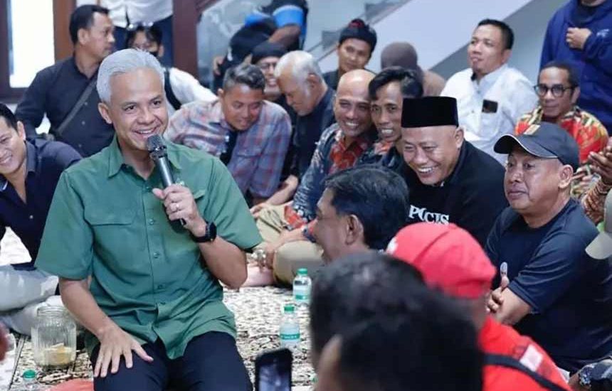 Wacana Ganjar Penjarakan Koruptor di Nusakambangan