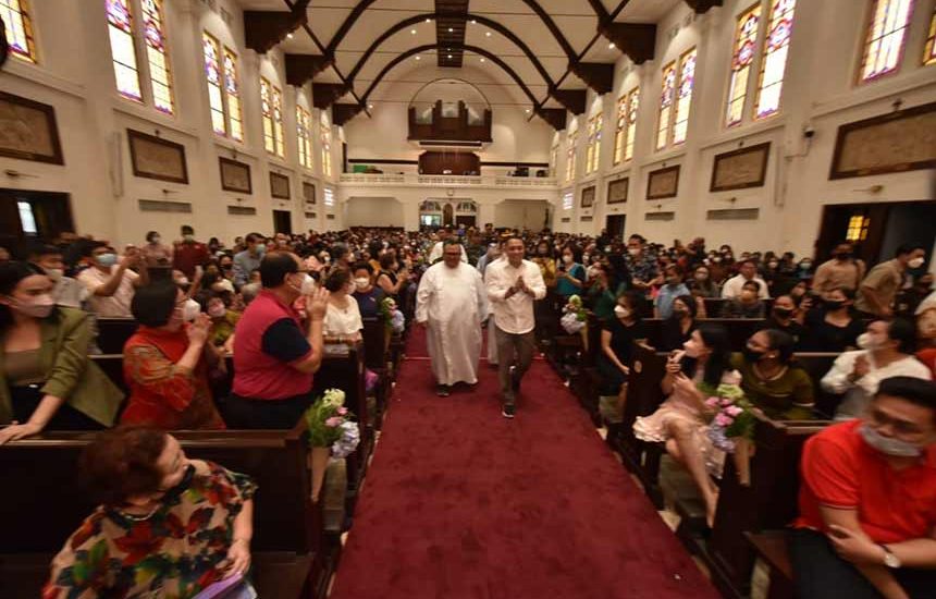 Surabaya Tuan Rumah Natal Nasional