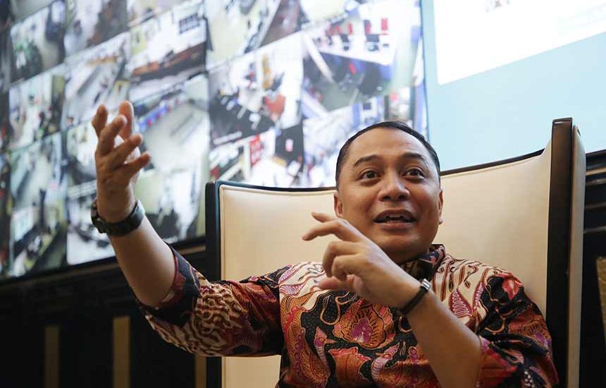 Investasi di Surabaya Capai Rp17,23T