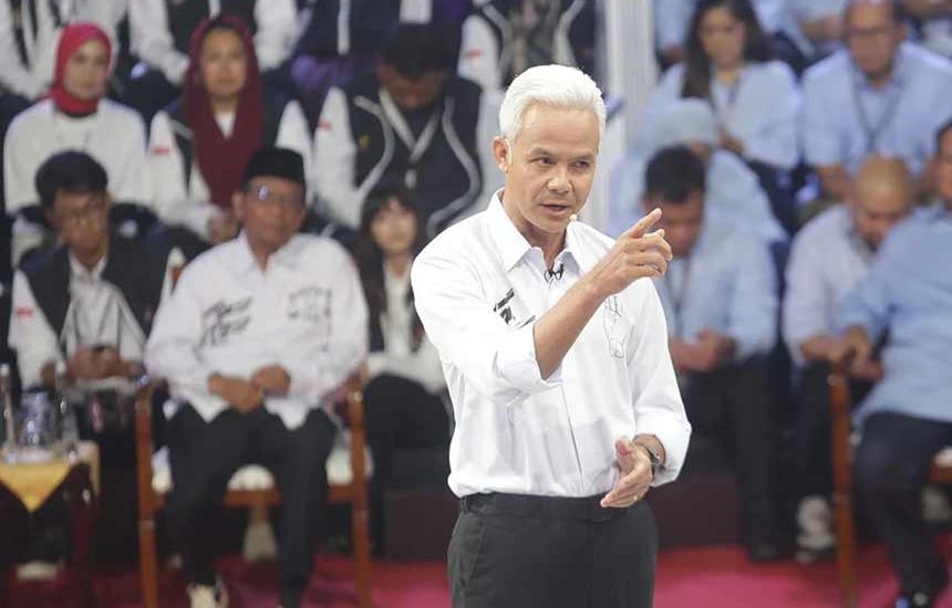Ganjar : Konflik di Papua Butuh Dialog