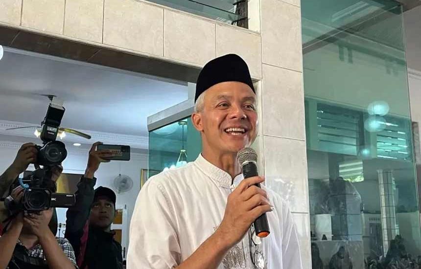 Ganjar Ingin RUU Perampasan Aset Segera Disahkan