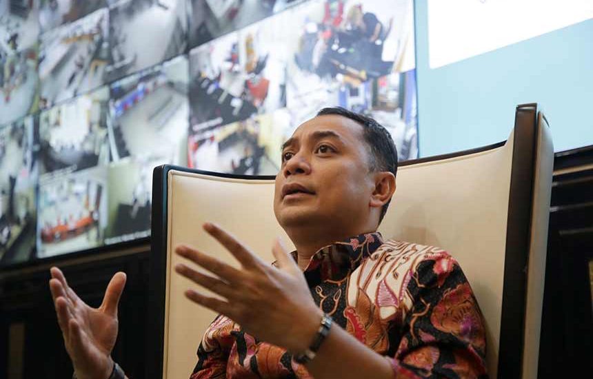 SE Kewaspadaan Peningkatan Covid-19 di Surabaya