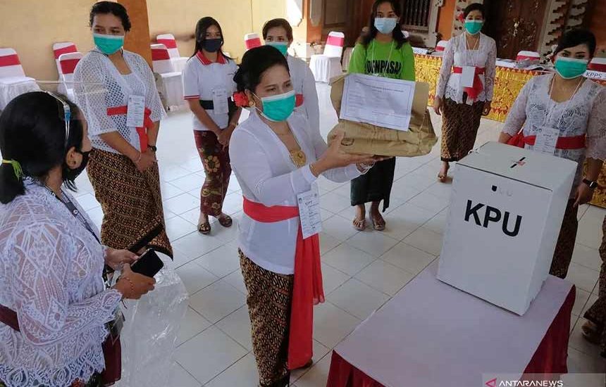 Lowongan 5,7 Juta Petugas KPPS