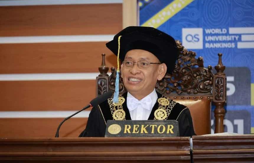 Rektor UNAIR Ingatkan Tugas Profesor
