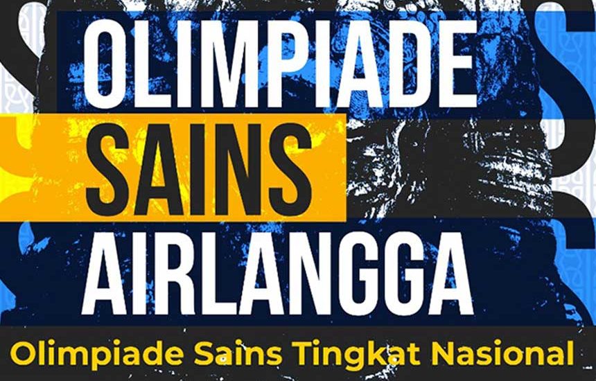 Olimpiade Sains Airlangga Dibuka
