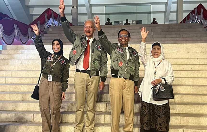 Komitmen Dorong Kemerdekaan Palestina