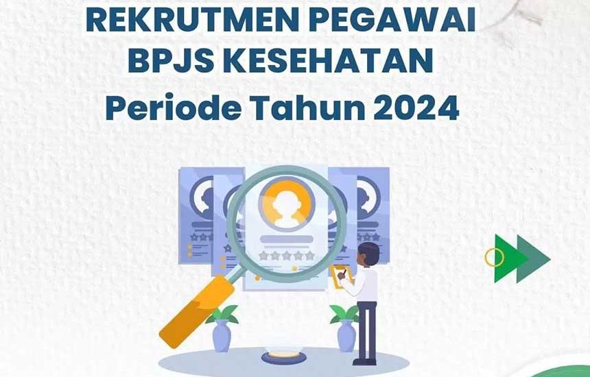 Lowongan Kerja BPJS Kesehatan