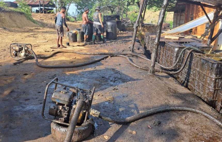 Atasi Pencemaran Tanah Lewat Remediasi