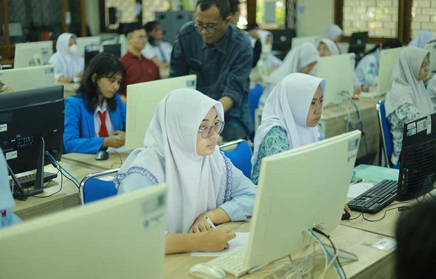 2066 Siswa Ikuti OSA di Unair