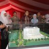 Pembangunan RSUD Surabaya Timur Dikebut
