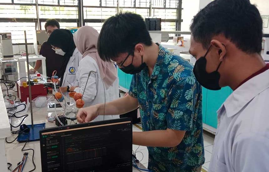 Limbah Aluminium Sumber Energi Bersih