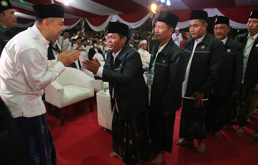 Forum Musyawarah Kiai Kampung Nusantara Surabaya