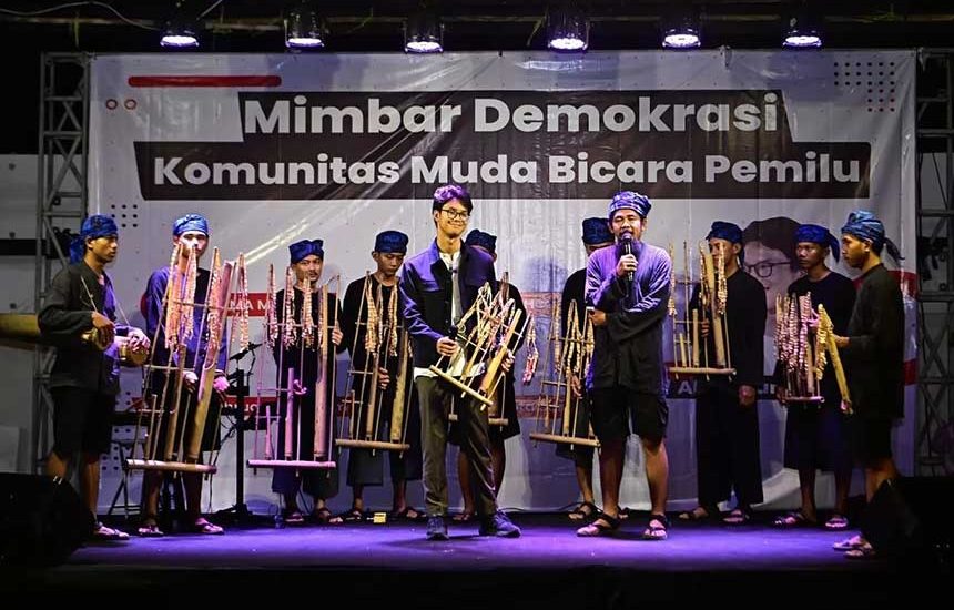 Alam Diskusi Bareng Komunitas Pemuda Banten