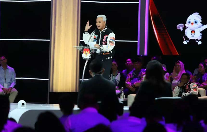 Prihatin Runtuhnya Kepercayaan Rakyat